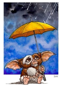GIZ 5x7 art print 