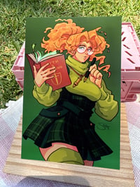 Image 1 of [deadlock] the bookworm