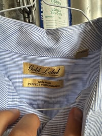 Image 2 of Burro Button up Large