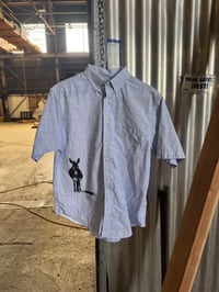 Image 1 of Burro Button up Large