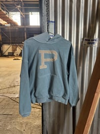 Image 1 of Blue P Hoodie