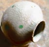UNUSUAL SMALL HEAVILY GLAZED POT/VASE FROM THE HOI AN SHIPWRECK