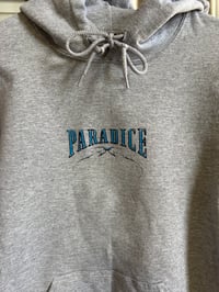 Image 2 of Paradice Graphic Hoodie