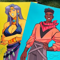 Image 1 of [FoM] portraits