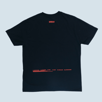 Image 3 of Black Tee