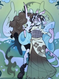 Image 2 of [original] hopeful spring