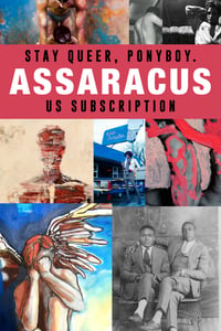 Assaracus Subscription (US Only): Four Issues OR Lifetime