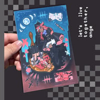 Image 1 of [umineko] dear friends sticker sheet
