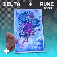 Image 1 of [deltarune] hammer of hope