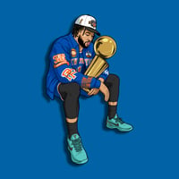 Brunson x Kobe Championship (PRE ORDER)