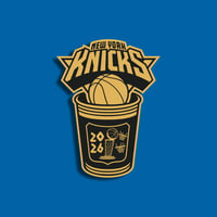 Knicks Cup Championship (PRE ORDER)