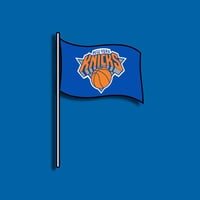 Knicks MINI Flag (PRE ORDER)