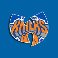 WU York Knicks (PRE ORDER)