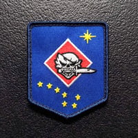 ORG OTTER Team Zero Raider Patch