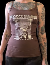 Image 3 of Hard luck tank top