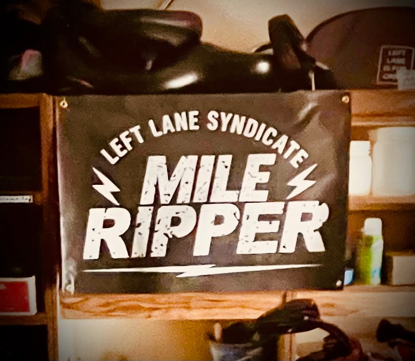 Image of Mile Ripper Banner