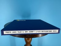 Image 3 of Copy of RMG 975 1/4" x 2500' On 7" Reel To Reel  Extended Length Reel To Reel Tape *10 Pack