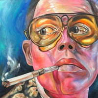 FEAR AND LOATHING (ORIGINAL)