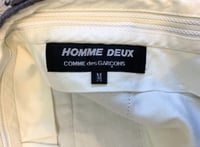 Image 3 of Comme des Garcons Homme Deux 2023 wool pants, size M (32”)