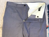 Image 2 of Comme des Garcons Homme Deux 2023 wool pants, size M (32”)
