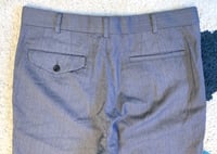 Image 7 of Comme des Garcons Homme Deux 2023 wool pants, size M (32”)