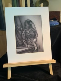 Image 2 of Print | The Magpie’s Widow