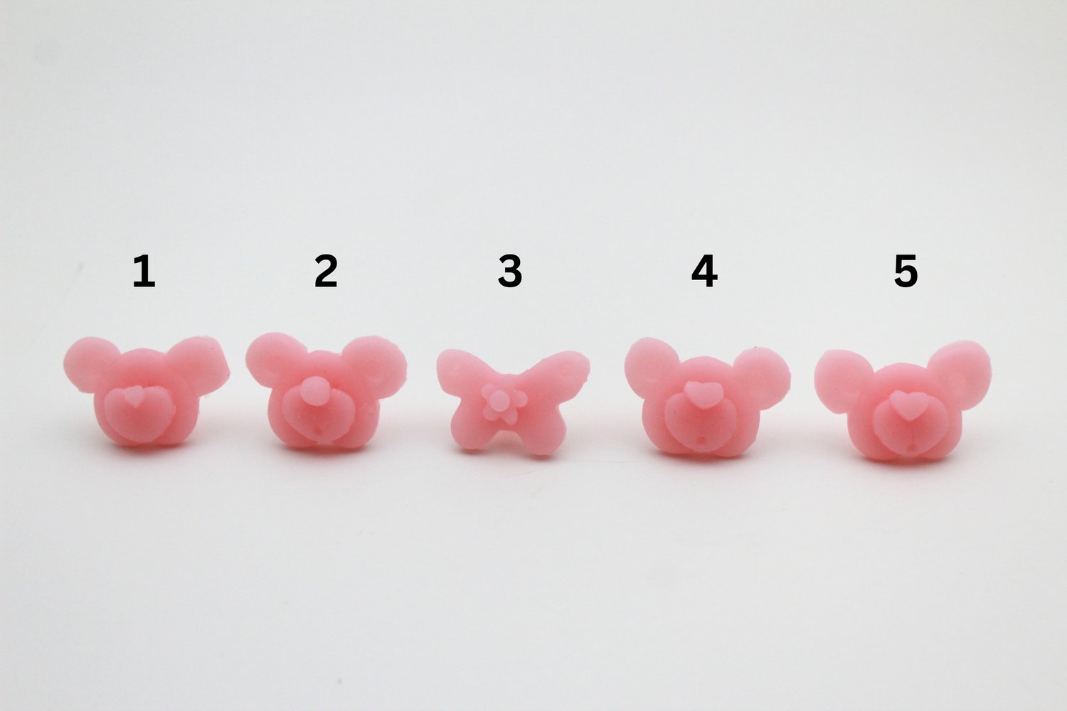Image of Silicone Pacifier for 14-17" Doll