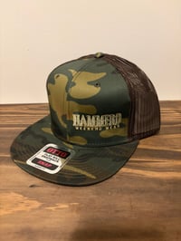 Image 3 of HammerD Camo Hats