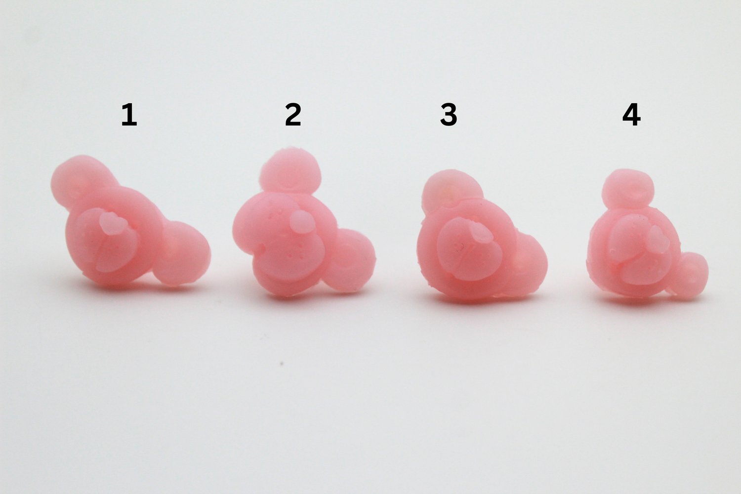 Image of Silicone Pacifier for 11-13" Doll