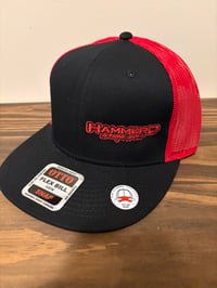 Image 2 of Otto Snapback Flat/Curved Bill