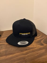 Image 2 of Yupoong Snap back Flat Bill Hats