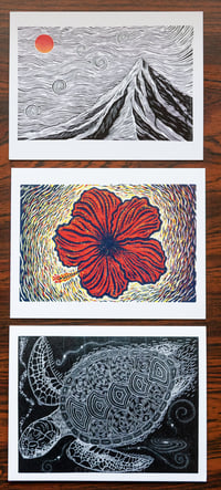 Image 2 of Greeting Cards 5 pack