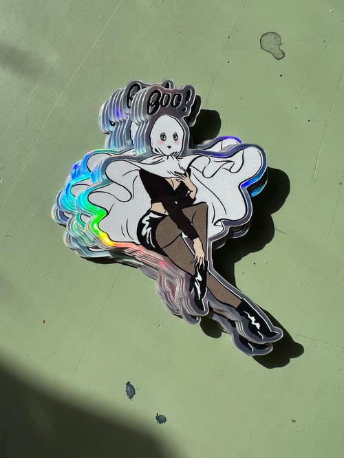 Image of HellmouthCon Stickers