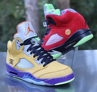 Jordan Tokyo 5s