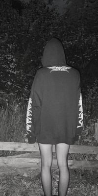 Image 5 of SICK KITTY HOODIE