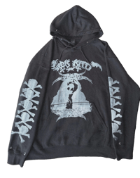 Image 1 of SICK KITTY HOODIE
