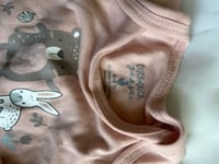 Image 4 of Duck Duck Goose Bodysuit/Mittens/Socks Set