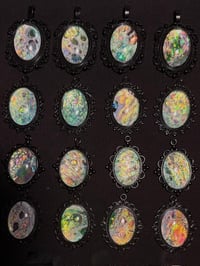 Image 1 of Cellular Matrix Specimen Necklace