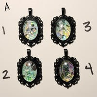 Image 2 of Cellular Matrix Specimen Necklace