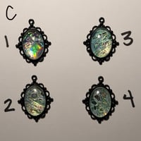 Image 4 of Cellular Matrix Specimen Necklace