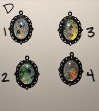 Image 5 of Cellular Matrix Specimen Necklace