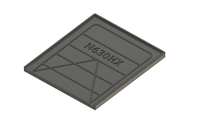 Image 4 of S64 SAFRAN Display Covers