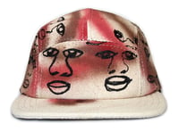 Image 1 of On Canvas: faces