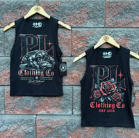 Image 1 of PL Ladies Contour Tanks