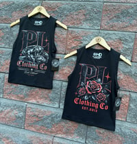 Image 3 of PL Ladies Contour Tanks