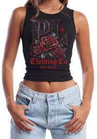 Image 5 of PL Ladies Contour Tanks