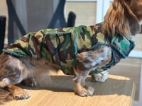 Image 1 of Army Raincoat SAMPLE