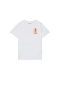 Image 1 of Casablnca t shirt Gradient Arch Logo 