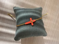 Image 2 of Bracelet Croix 