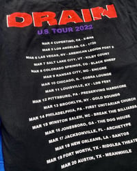 Image 2 of TOUR SHIRT